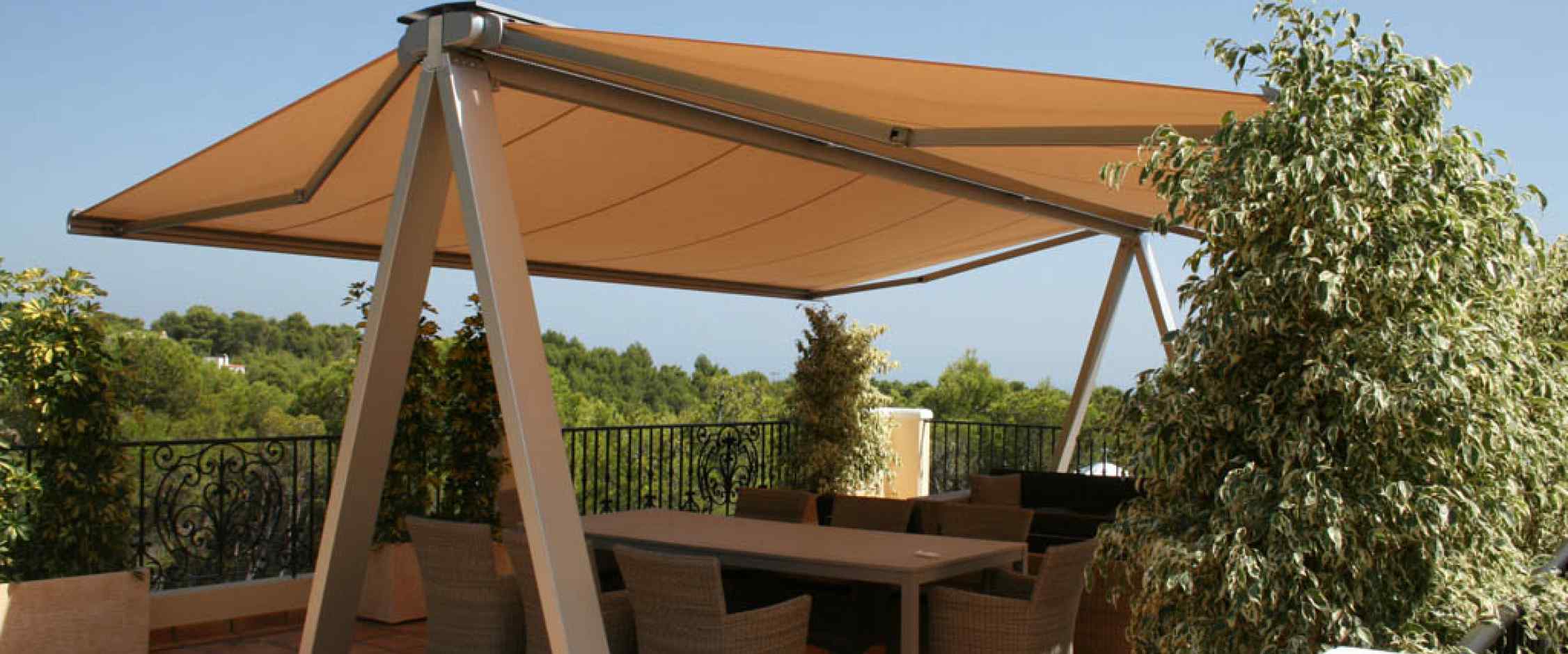 Toldo Abri UVE