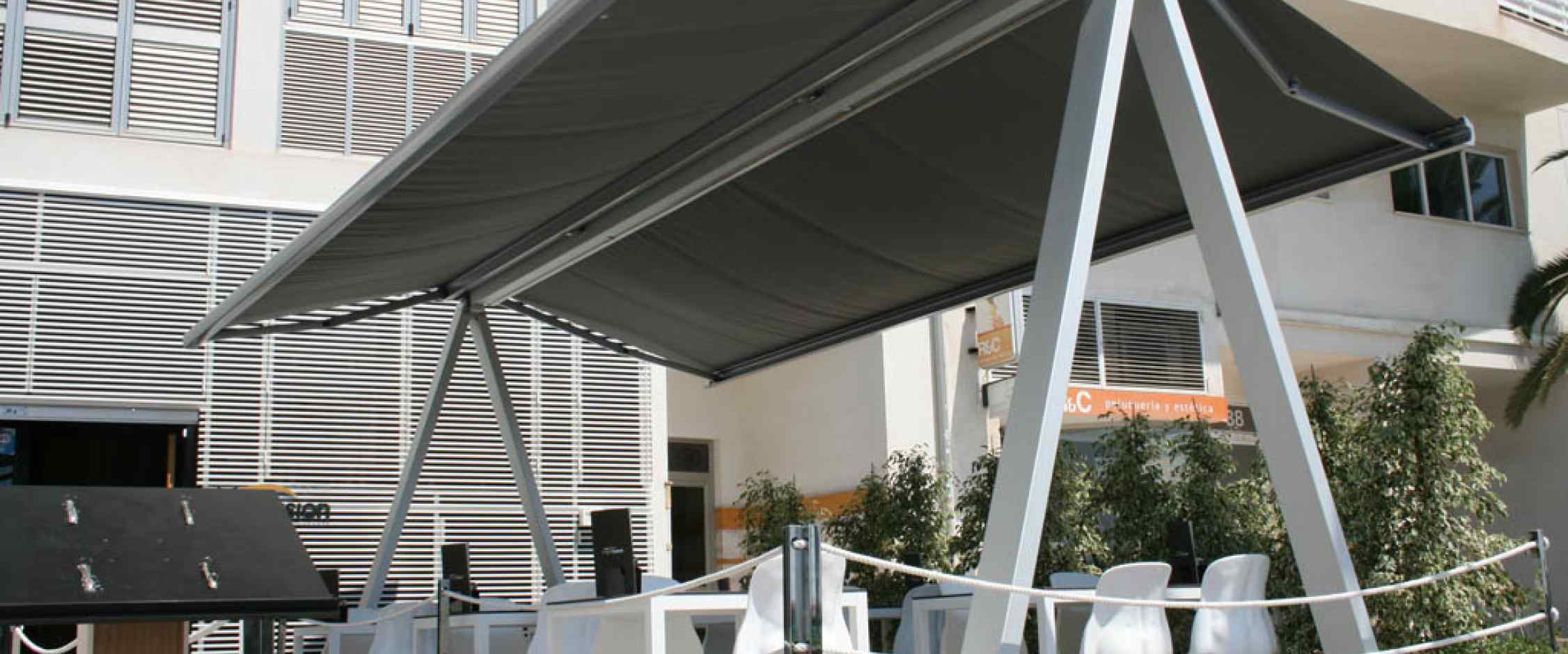 Toldo Abri UVE