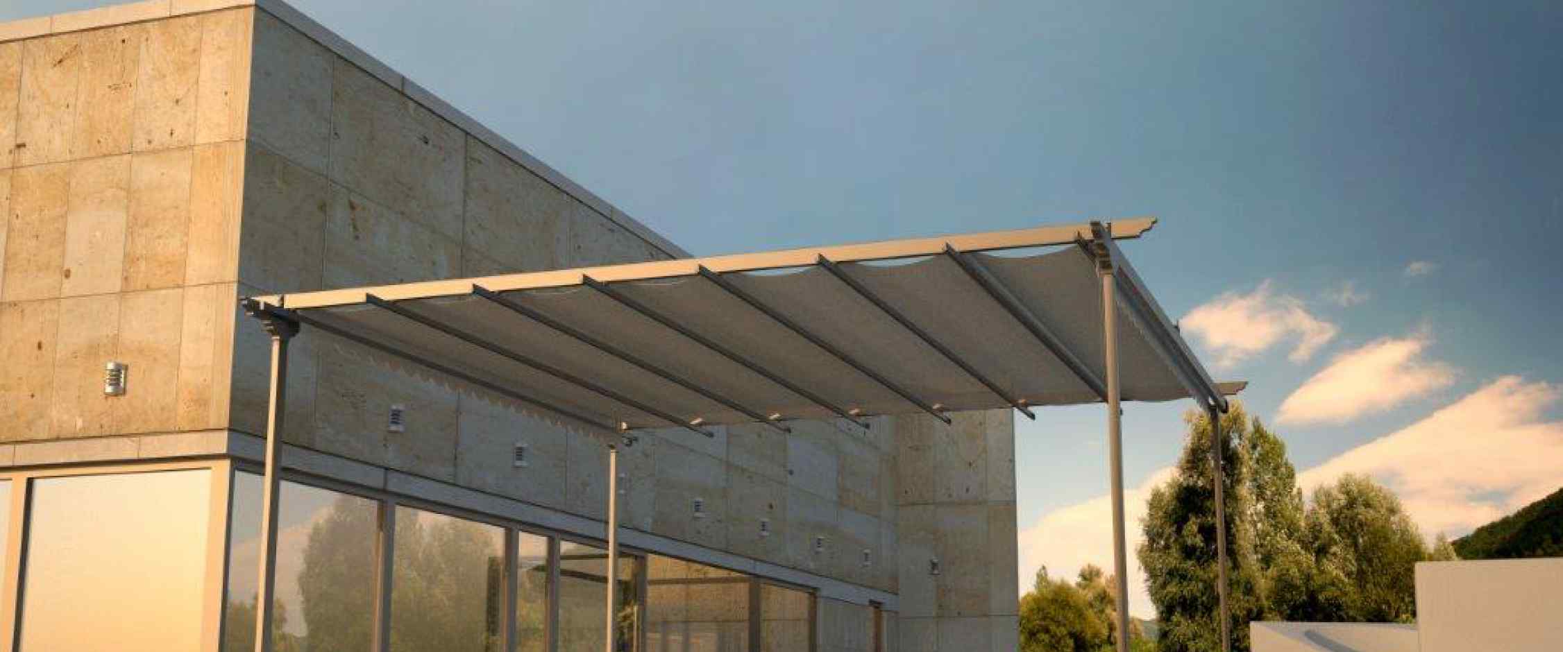 Pérgola 80 x 40