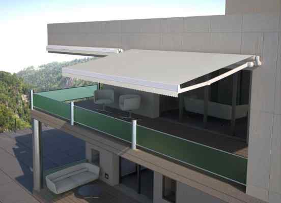 Toldo M1 PREMIUM (Monoblock)