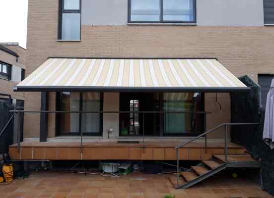 Toldo Ares  